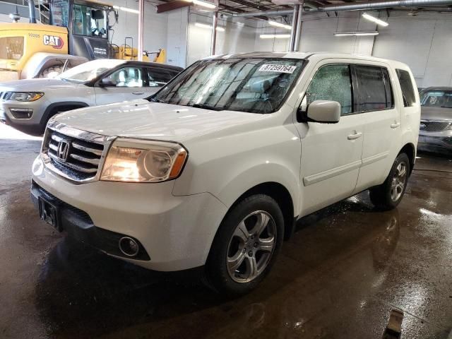 2013 Honda Pilot EXL