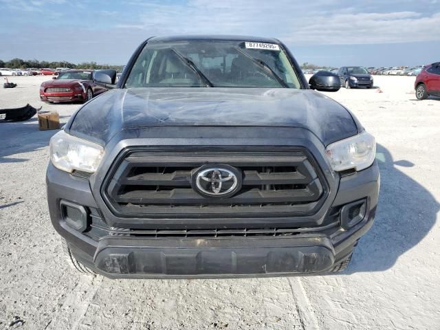 2020 Toyota Tacoma Double Cab