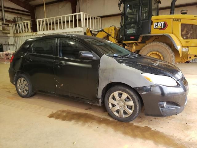 2010 Toyota Corolla Matrix S