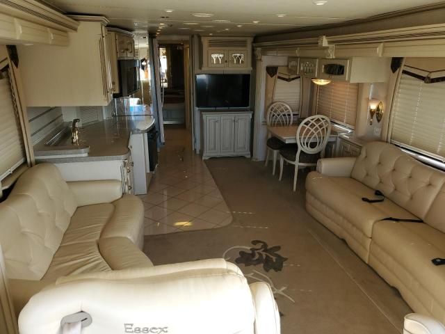 2005 Spartan Motors Motorhome 4VZ