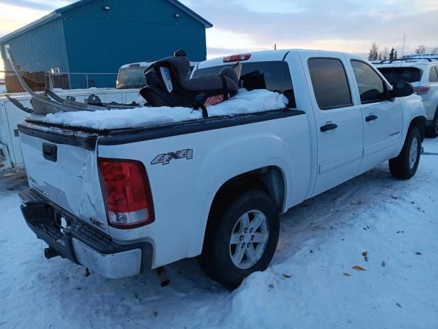 2011 GMC Sierra K1500 SLE