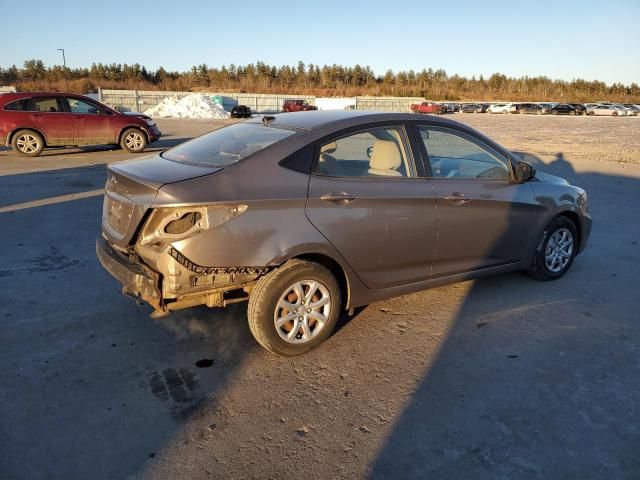 2014 Hyundai Accent GLS