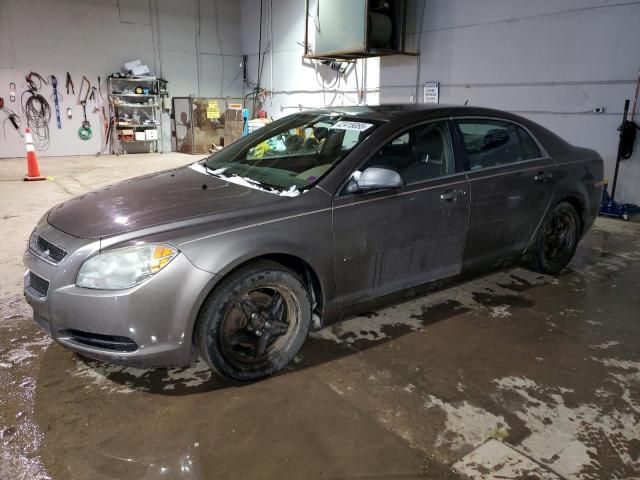 2010 Chevrolet Malibu LS