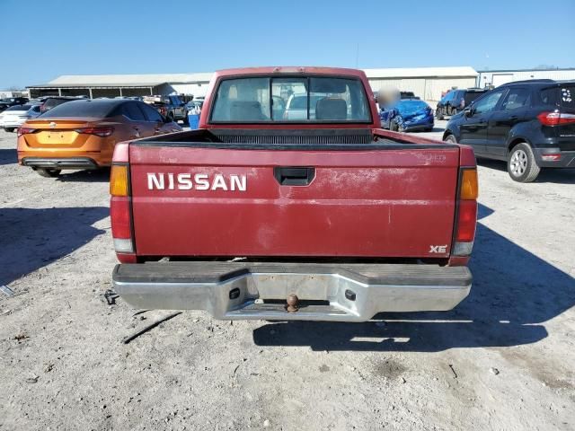 1996 Nissan Truck Base