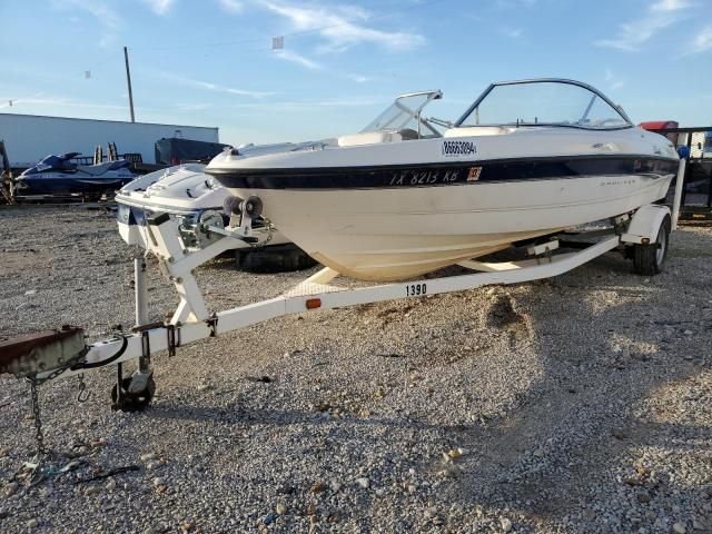 2003 Bayliner Boat With Trailer