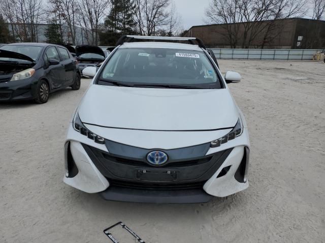 2022 Toyota Prius Prime LE