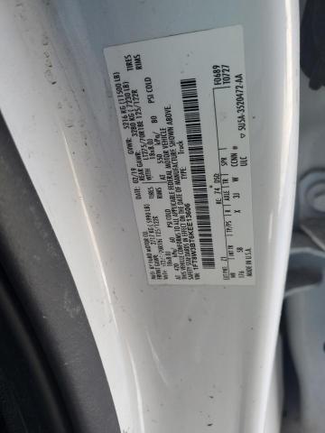 2019 Ford F350 Super Duty