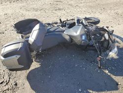 Salvage motorcycles for sale at Eugene, OR auction: 2022 Kawasaki KL650 L