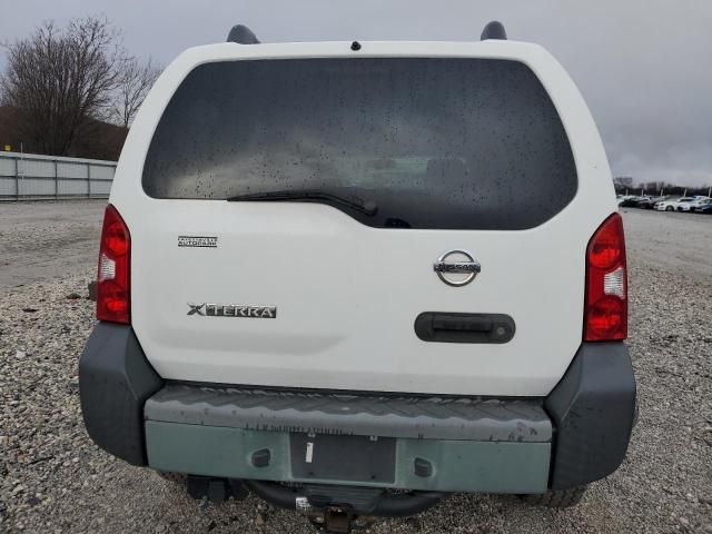 2007 Nissan Xterra OFF Road