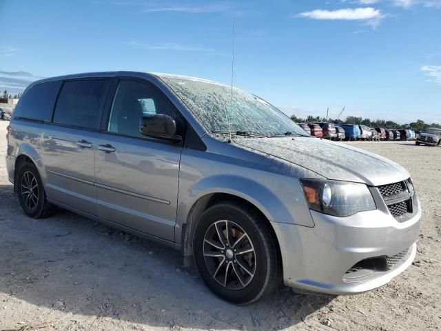 2016 Dodge Grand Caravan SE