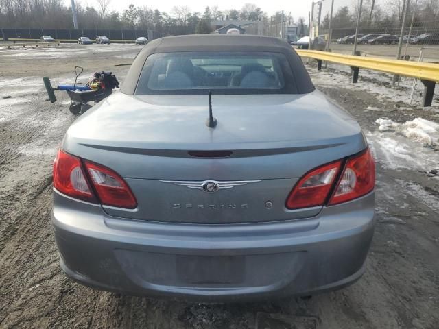 2008 Chrysler Sebring