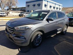 Hyundai salvage cars for sale: 2018 Hyundai Tucson SEL