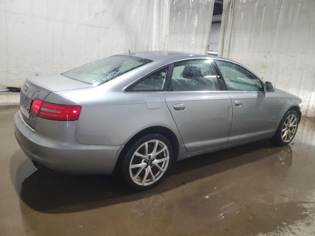 2010 Audi A6 Premium Plus