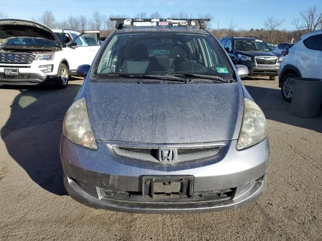 2008 Honda FIT