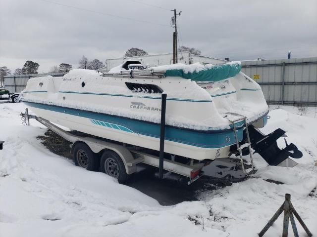 1993 Chaparral BOAT&TRAIL