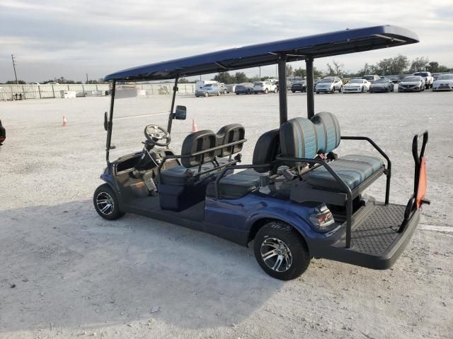 2022 Aspt Golf Cart