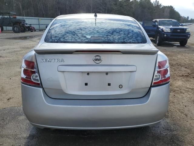 2009 Nissan Sentra 2.0