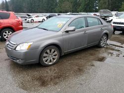 Toyota Avalon salvage cars for sale: 2007 Toyota Avalon XL