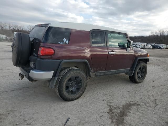 2007 Toyota FJ Cruiser