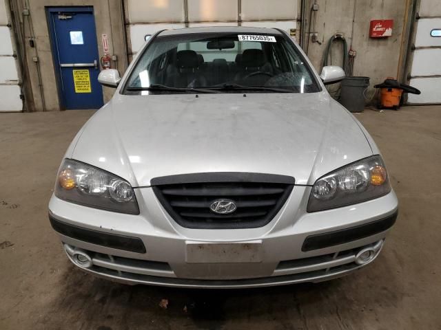 2005 Hyundai Elantra GLS