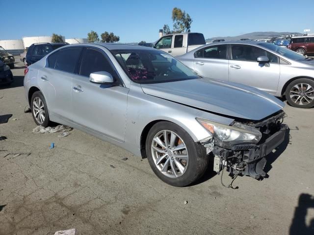 2014 Infiniti Q50 Base