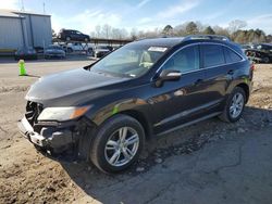 Acura rdx salvage cars for sale: 2014 Acura RDX Technology