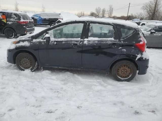 2017 Nissan Versa Note S