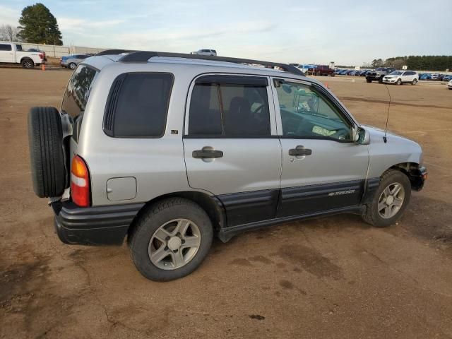 2004 Chevrolet Tracker LT