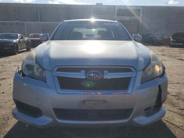 2014 Subaru Legacy 2.5I Premium