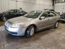 Mercury salvage cars for sale: 2008 Mercury Milan