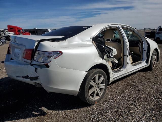 2008 Lexus ES 350