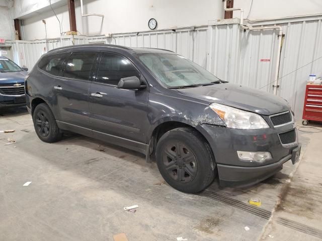 2012 Chevrolet Traverse LS