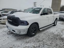 Dodge 1500 salvage cars for sale: 2016 Dodge RAM 1500 SLT