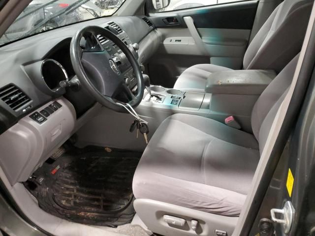 2009 Toyota Highlander