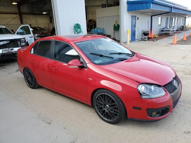 2009 Volkswagen Jetta Wolfsburg