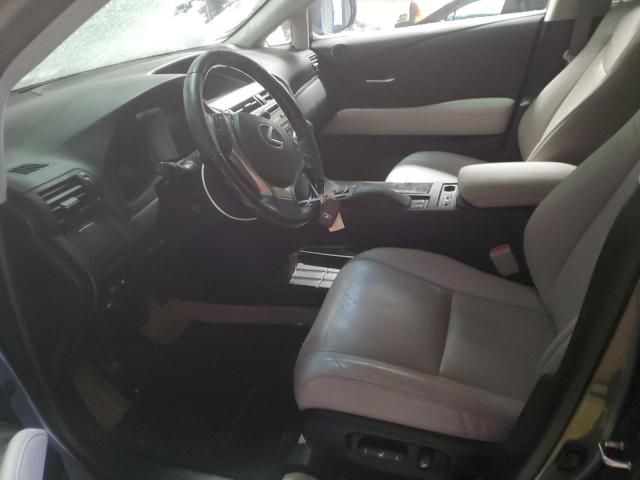 2015 Lexus RX 350 Base