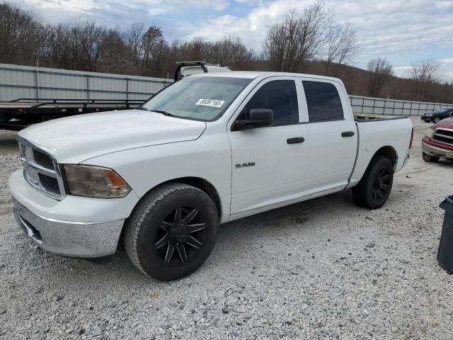 2010 Dodge RAM 1500