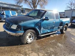 Ford f150 salvage cars for sale: 2000 Ford F150