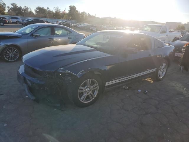 2012 Ford Mustang