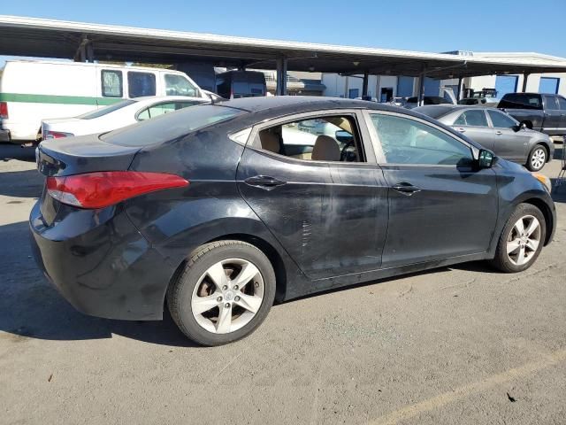 2011 Hyundai Elantra GLS