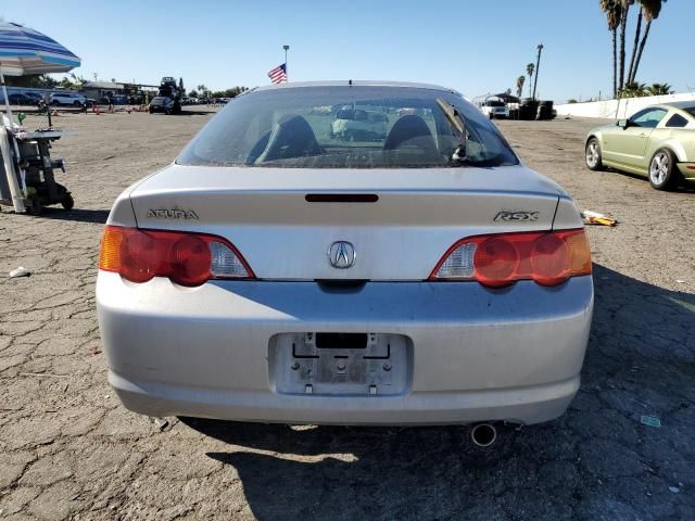 2002 Acura RSX