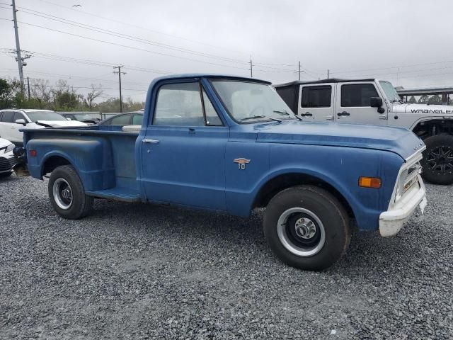 1968 Chevrolet 10