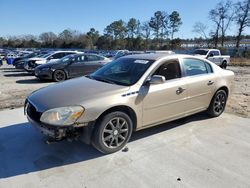 Buick salvage cars for sale: 2006 Buick Lucerne CXL