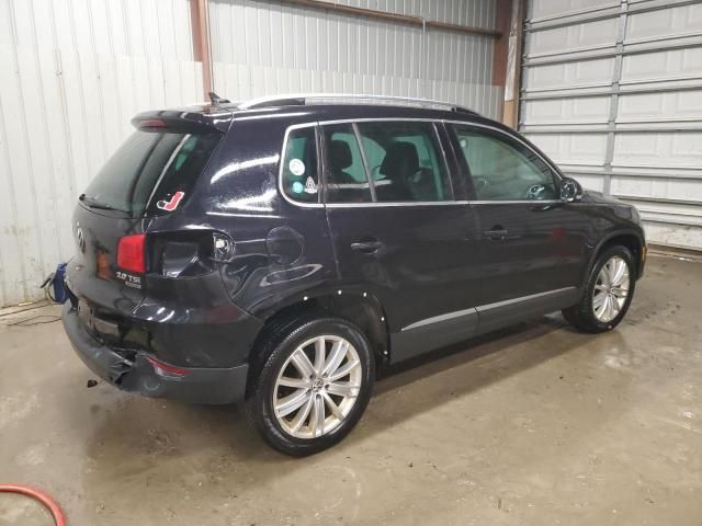 2012 Volkswagen Tiguan S