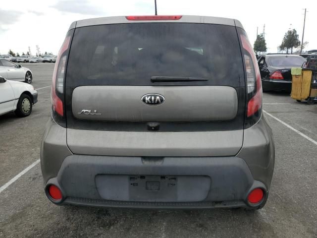 2015 KIA Soul +