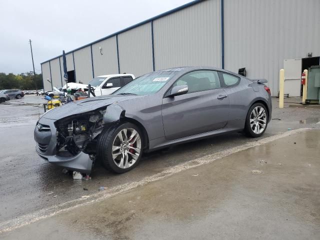 2015 Hyundai Genesis Coupe 3.8L