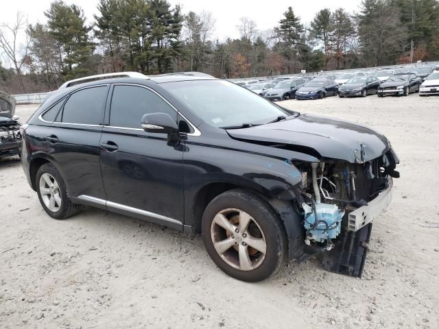 2015 Lexus RX 350 Base