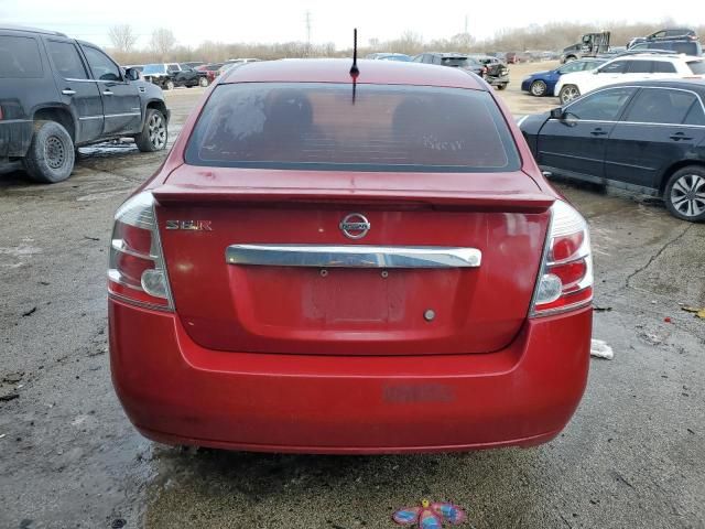 2011 Nissan Sentra 2.0