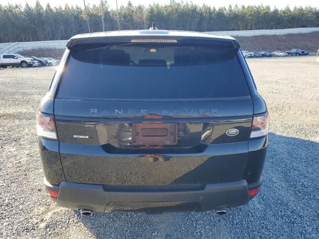 2016 Land Rover Range Rover Sport HSE
