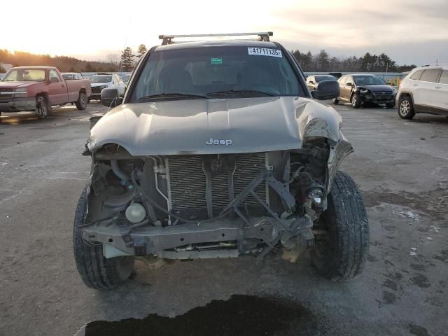 2005 Jeep Liberty Sport